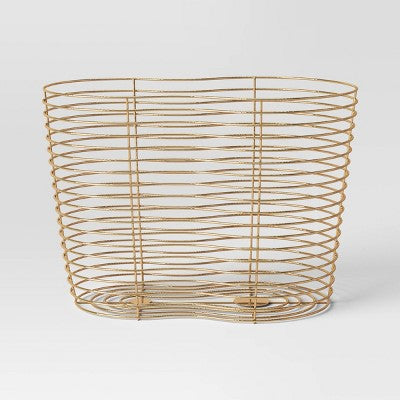  Metal Basket - Threshold™