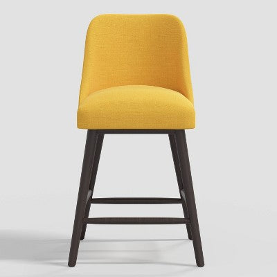  Geller Counter Height Barstool In Linen - Threshold™