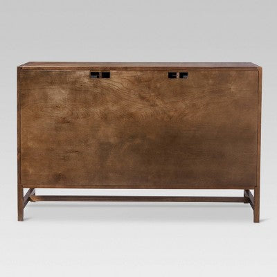  Warwick 3 Door Accent TV Stand For TVs Up To 59" - Threshold™