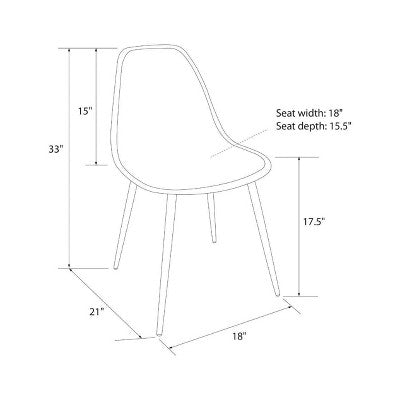  Copley Dining Chair - Threshold™
