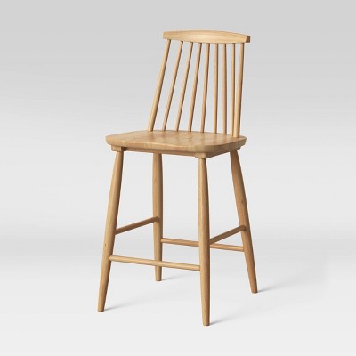  Harwich High Back Windsor Counter Height Barstool - Threshold™