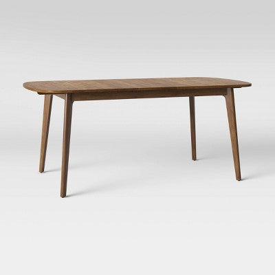  Astrid Mid-Century Drop Leaf Dining Table - Threshold™