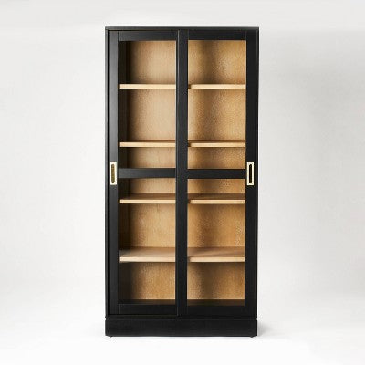  72" Promontory Cabinet With Sliding Doors - Threshold™ Designed With Studio McGee