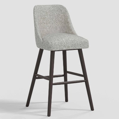  Geller Modern Counter Height Barstool In Woven - Threshold™
