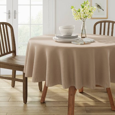  Solid Tablecloth - Threshold™