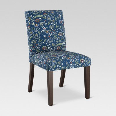  Printed Parsons Dining Chair - Threshold