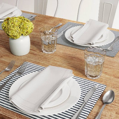  Cork Striped Placemat - Threshold™