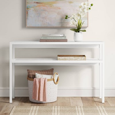  Warwick Narrow Console Table - Threshold™