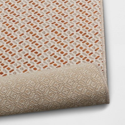  Circle Pattern Outdoor Rug - Threshold™