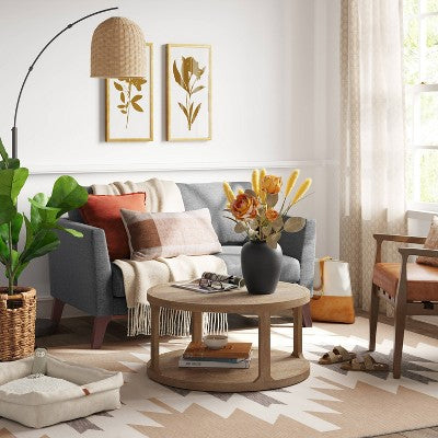  Middlefield Loveseat - Threshold™