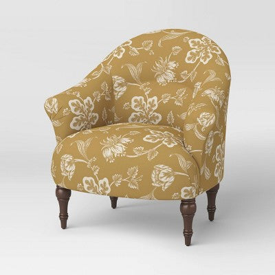  Printed Accent Chair - Threshold™ Designed With Studio McGee