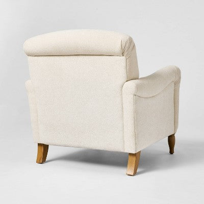  Kauri Upholstered Accent Chair Natural - Threshold™ Designed With Studio McGee