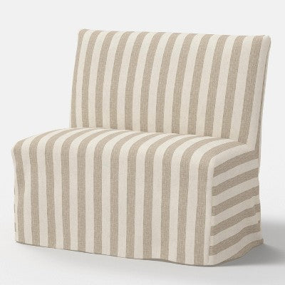  Replacement Slipcover Only For 38" Jean Dining Banquette - Threshold™