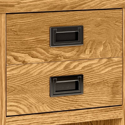  Bourne Accent Table Natural - Threshold™