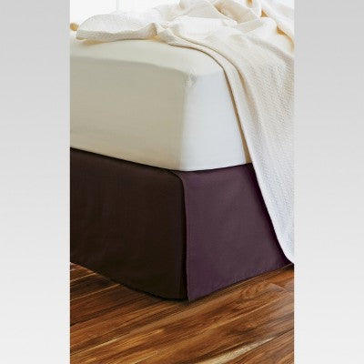  Wrinkle-Resistant Bed Skirt - Threshold
