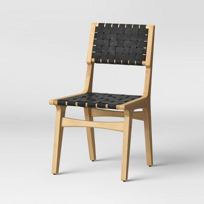  Ceylon Woven Dining Chair - Threshold™