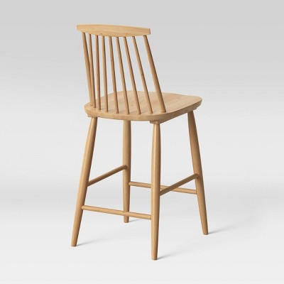  Harwich High Back Windsor Counter Height Barstool - Threshold™