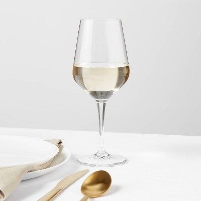 4pk Atherton Wine Glasses - Threshold™
