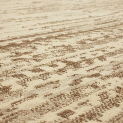  9'x12' Border Dot Motif Area Rug Beige - Threshold™