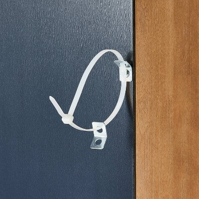  Kennington 2 Door Display Cabinet - Threshold™ Designed With Studio McGee