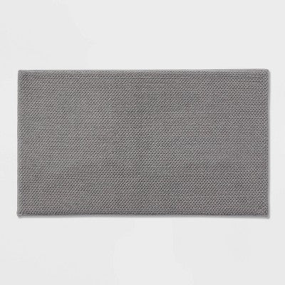  20"x34" Performance Plus Cotton Memory Foam Bath Rug - Threshold™