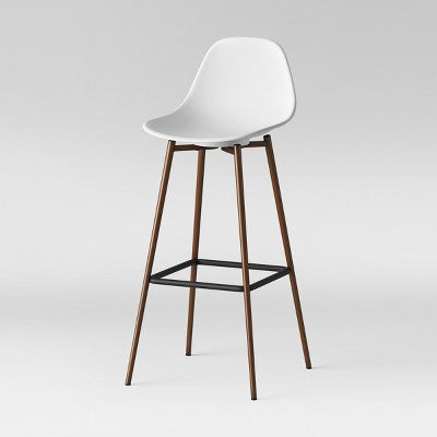  Copley Barstool - White - Threshold™