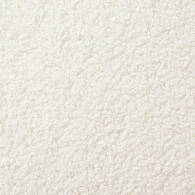  Rosemead Metal Frame And Rounded Back Faux Sherling Accent Chair Cream - Threshold™ Designed With Studio McGee