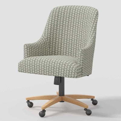  Santa Monica Office Chair - Threshold™ Designed With Studio McGee