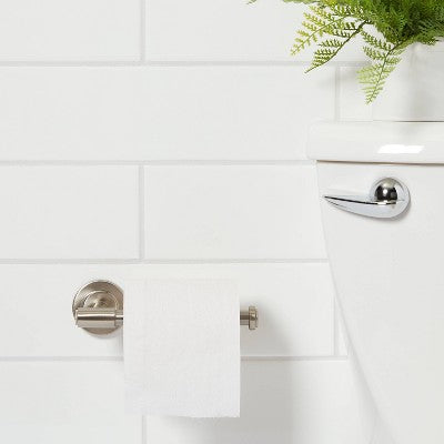  Clean Toilet Paper Holder - Threshold™