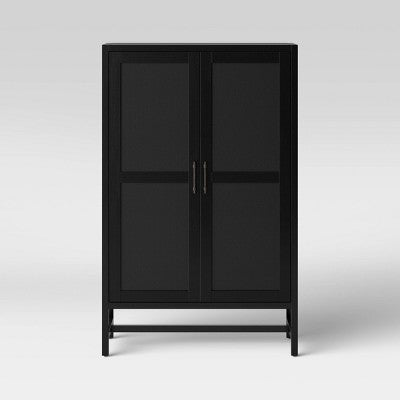  Warwick Library Cabinet - Threshold