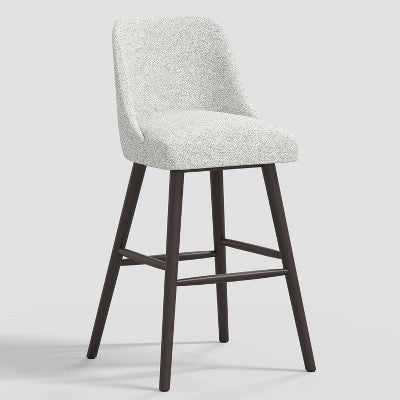  Geller Modern Counter Height Barstool In Woven - Threshold™