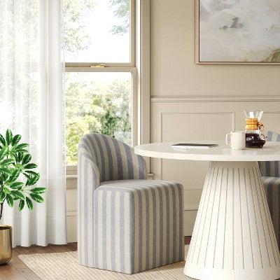  Ella Tub Upholstered Dining Chair - Threshold™