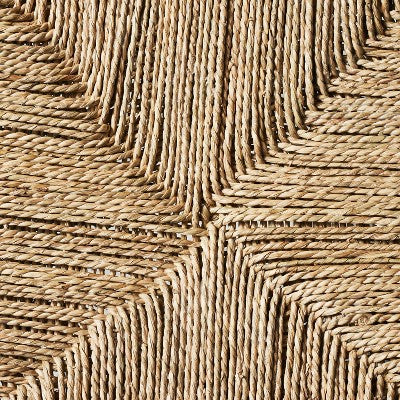  Logan Wood Dining Chair With Woven Seat - Threshold™ Designed With Studio McGee
