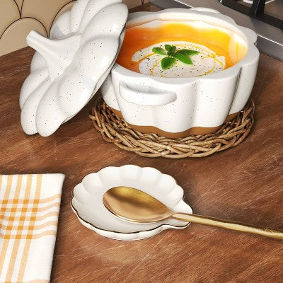  Scallop Spoon Rest - Threshold™