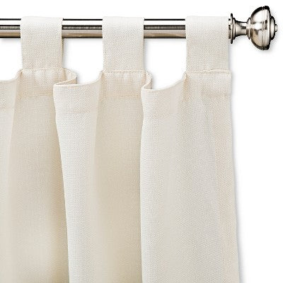  Knob Curtain Rod - Threshold™