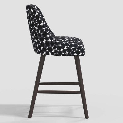  Geller Counter Height Barstool In Geometric - Threshold™