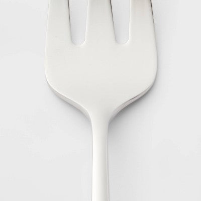  65pc Luxor 18/10 Stainless Steel Flatware Set - Threshold Signature™