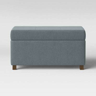 Essex Double Storage Ottoman - Threshold™