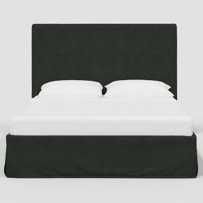  Kelly Slipcover Bed In Linen - Threshold™