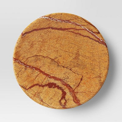  Marble Fruit Bowl - Threshold™