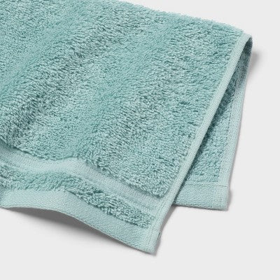  4pk Total Fresh Antimicrobial Washcloth Set - Threshold™
