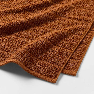  4pc Value Bathroom Towel Bundle Set (2 Bath + 2 Hand) - Threshold™
