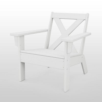  Shawboro POLYWOOD Patio Lounge Chair - Threshold™