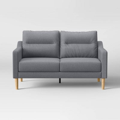  Lyndhurst Loveseat - Threshold™