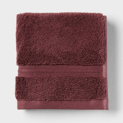  Spa Plush 2pk Hand Towels Or 4pk Washcloth Set - Threshold™