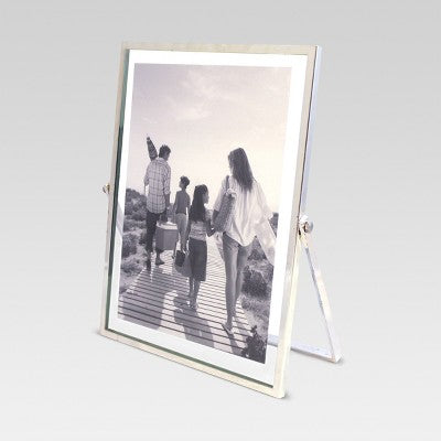  5" X 7" Addison Frame Silver - Threshold™