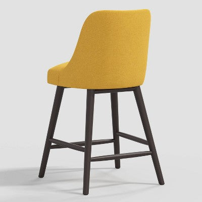  Geller Counter Height Barstool In Linen - Threshold™