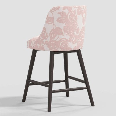  Geller Counter Height Barstool In Floral - Threshold™