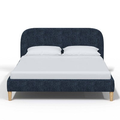  Waldron Platform Bed - Skyline Furniture