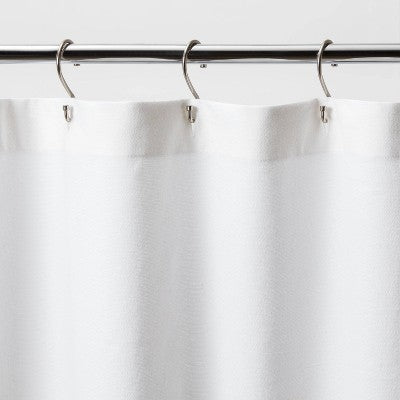  Shower Curtain Ombre Gray - Threshold™